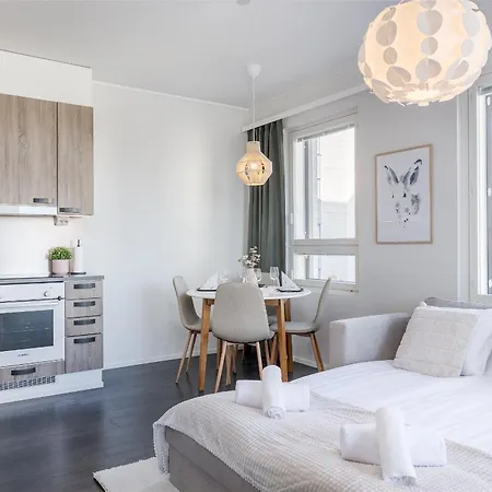 Bellarova Riistatie Apartment