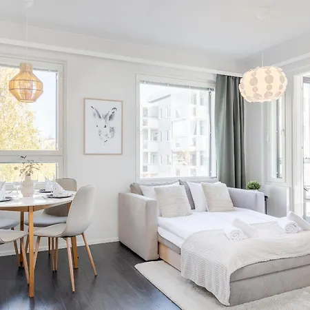 Bellarova Riistatie Apartment *