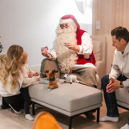 Apartment Santa's Luxury 1 *