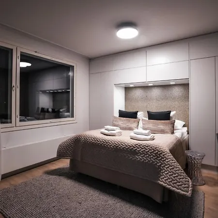 Apartment Santa's Luxury 1 Rovaniemi