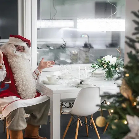 Apartment Santa's Luxury 1