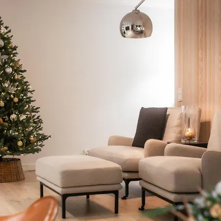 Santa's Luxury 1 * Rovaniemi