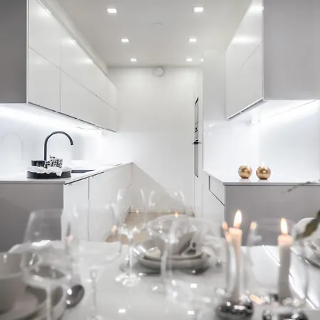 Apartment Santa's Luxury 1