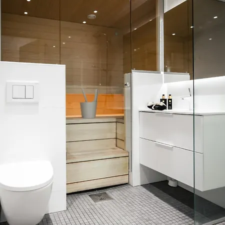 Apartment Santa's Luxury 1 *