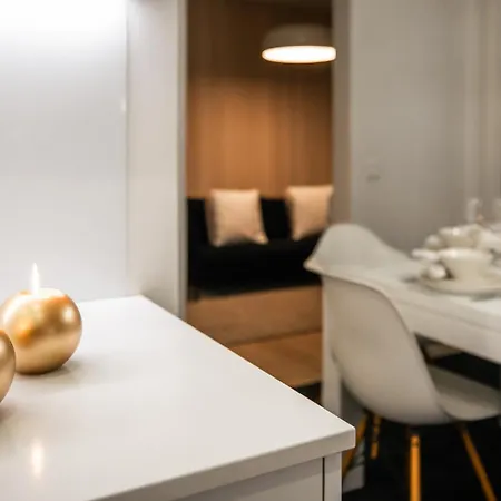 Santa's Luxury 1 Apartment Rovaniemi
