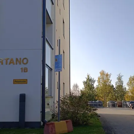 Bright And Cozy With Private Sauna And Parking Rovaniemi