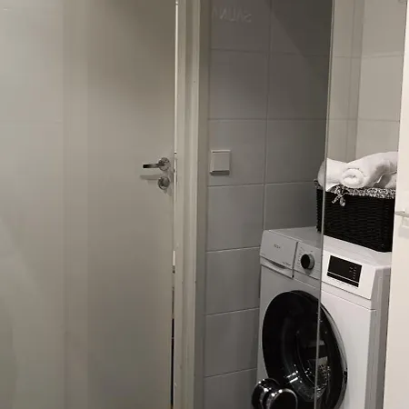 Apartment Bright And Cozy With Private Sauna And Parking Rovaniemi