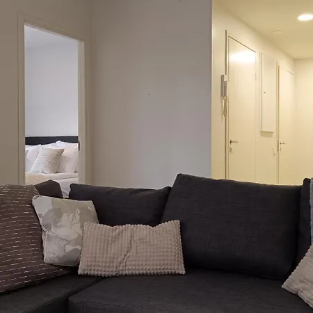 Bright And Cozy With Private Sauna And Parking Apartment *