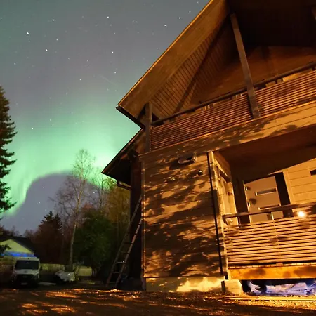 Elves Eco Design House B * Rovaniemi