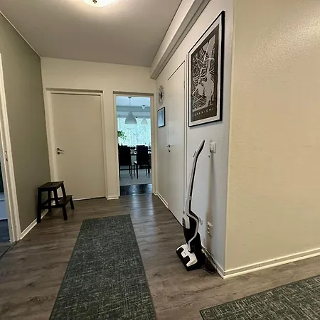 Old Pine Apartment