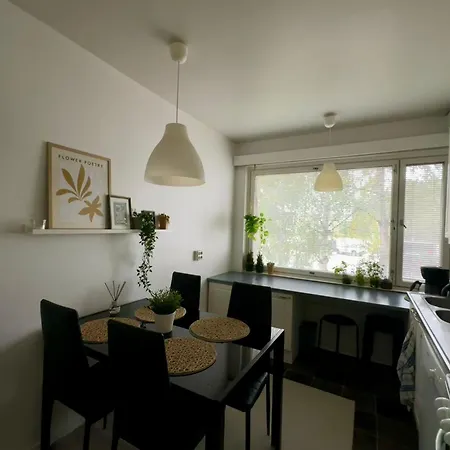 Old Pine Apartment Rovaniemi