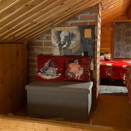 Chalet Lapin Paradise