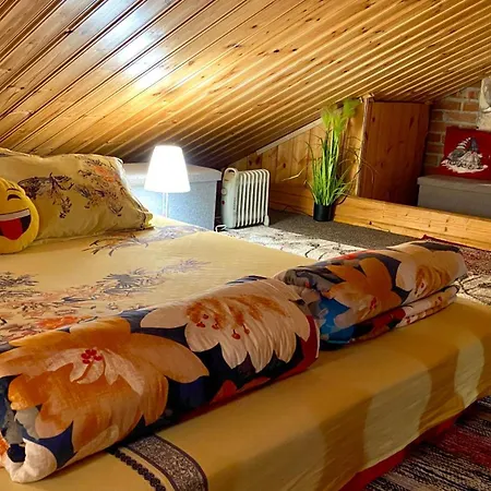 Lapin Paradise Chalet *