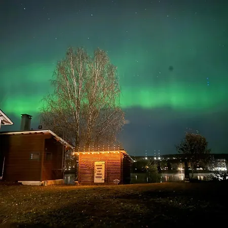Holiday home Arctic River Rovaniemi