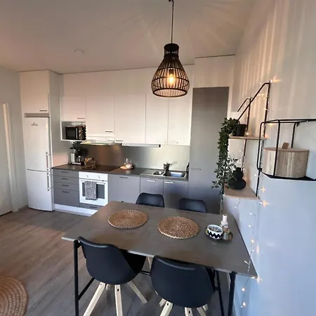 Luxurious Apartment