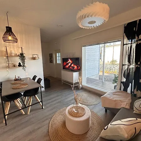 Apartment Luxurious