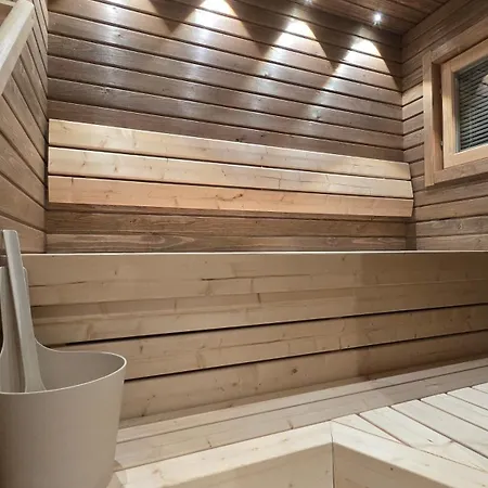 Elves Eco Design House B Rovaniemi