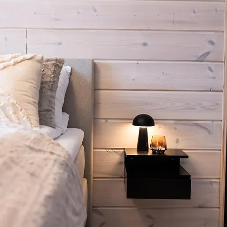 Aurora With Sauna By Booklapland Apartment *