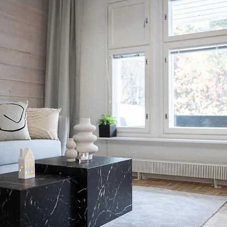 Aurora With Sauna By Booklapland Apartment Rovaniemi
