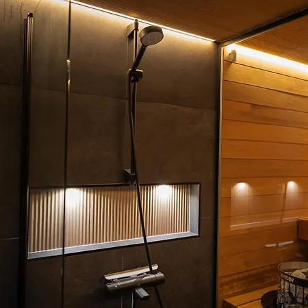Apartment Aurora With Sauna By Booklapland Rovaniemi