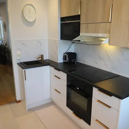 130m2 With Sauna In Citycenter Apartment *