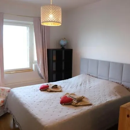 130m2 With Sauna In Citycenter Apartment *