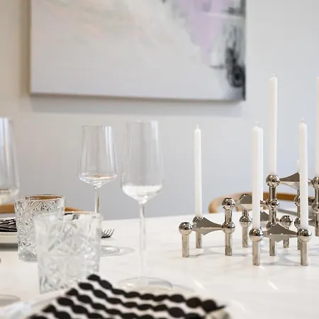 Arctic Heather Apartment