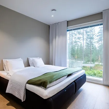Arctic Heather Apartment