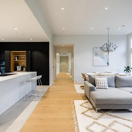 Arctic Heather Apartment
