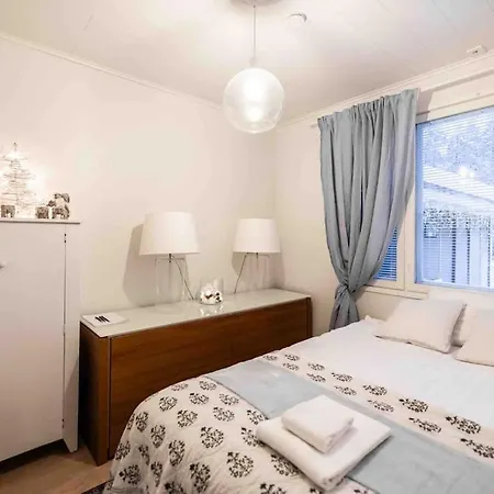 Noel Arctic Circle Villa