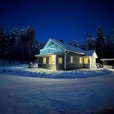 Villa Noel Arctic Circle Rovaniemi