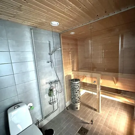 Arctic Foggy Apartment Rovaniemi