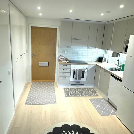Cityhome Kaarto Apartment *