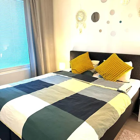 Cityhome Kaarto Apartment Rovaniemi