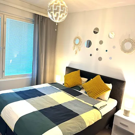Cityhome Kaarto Apartment
