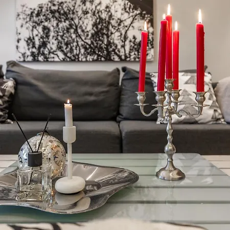 Luxury In Villa