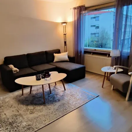 North Apartment