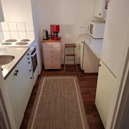 Apartment Tunnelmallinen Retroyksioe