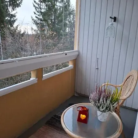 Tunnelmallinen Retroyksioe Apartment Rovaniemi