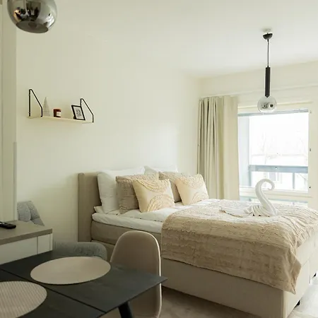 Nordic Kivikatu By Booklapland Apartment Rovaniemi