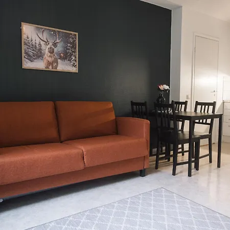 Ahkio 7 Apartment *