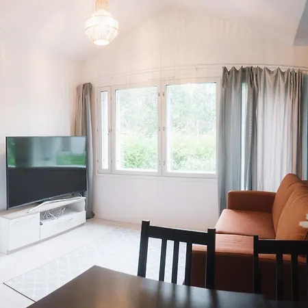 Ahkio 7 Apartment