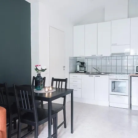 Ahkio 7 Apartment Rovaniemi