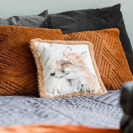 Apartment Arctic Foxy Rovaniemi