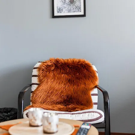 Arctic Foxy Apartment Rovaniemi