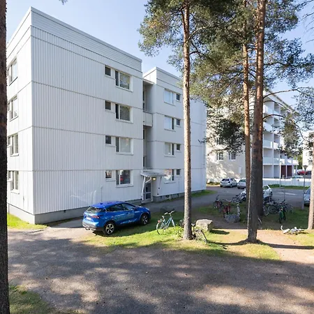 Apartment Arctic Foxy Rovaniemi