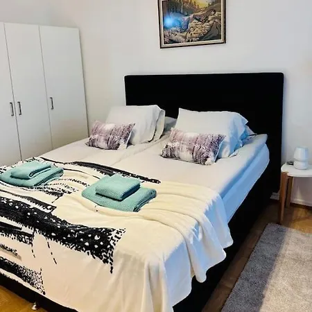 Apartment Toripuistikko