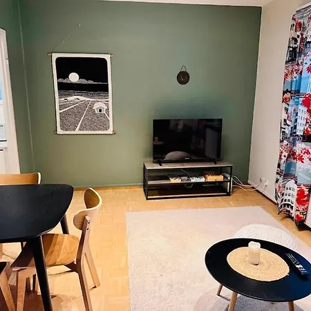 Apartment Toripuistikko *