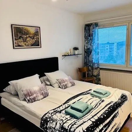 Apartment Toripuistikko Rovaniemi