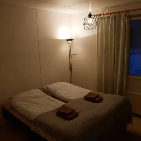 Holiday home Riihipelto - A Cozy House In The Countryside